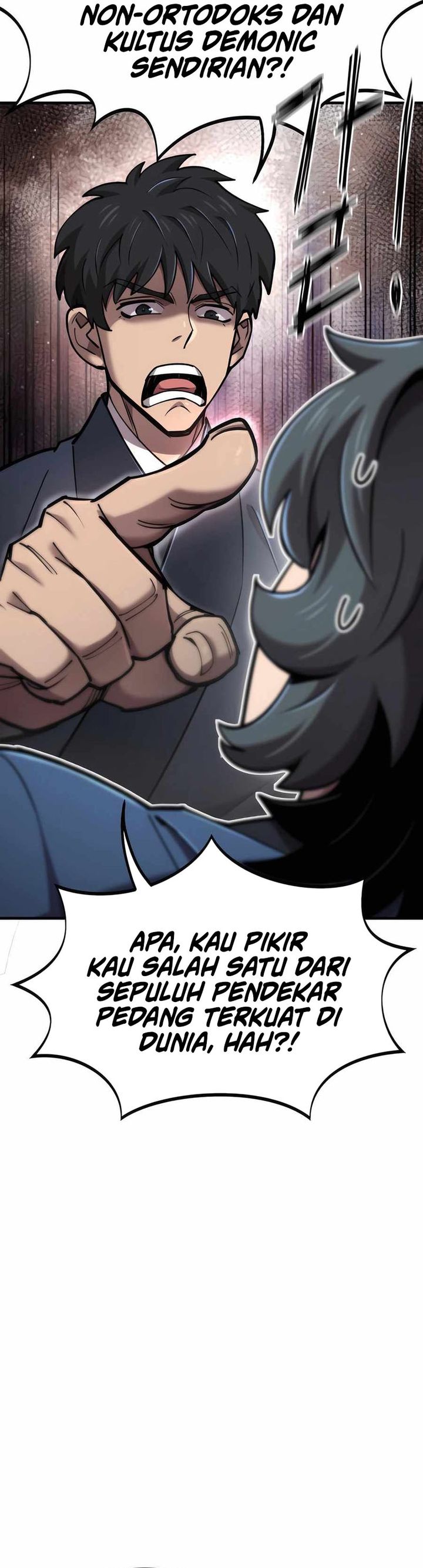 The Masters Are Watching Over Me Chapter 45