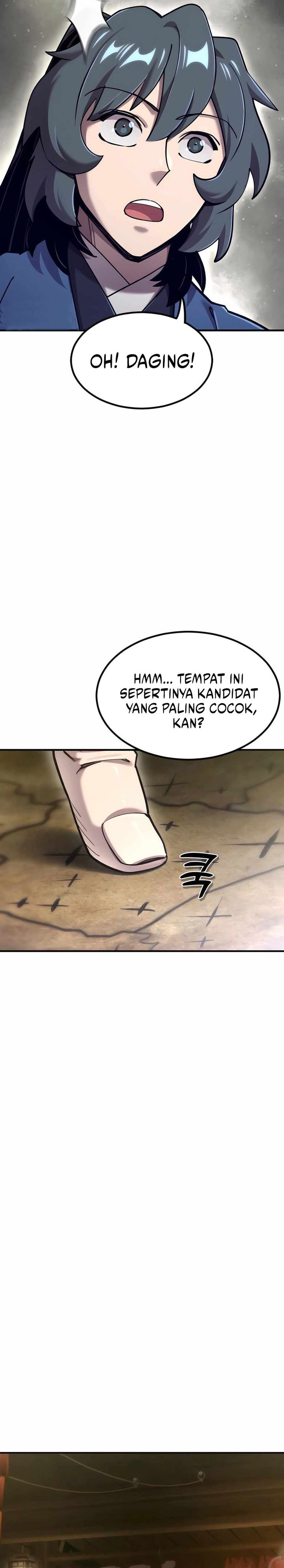 The Masters Are Watching Over Me Chapter 45