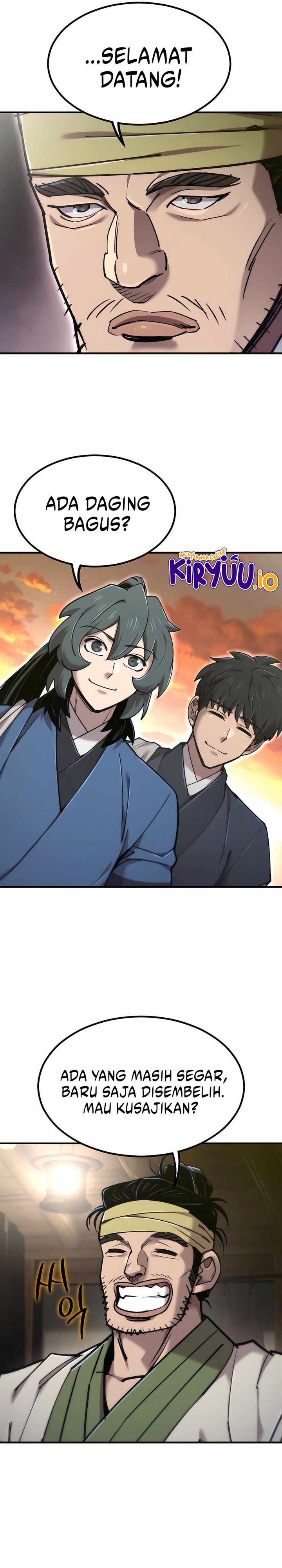 The Masters Are Watching Over Me Chapter 45