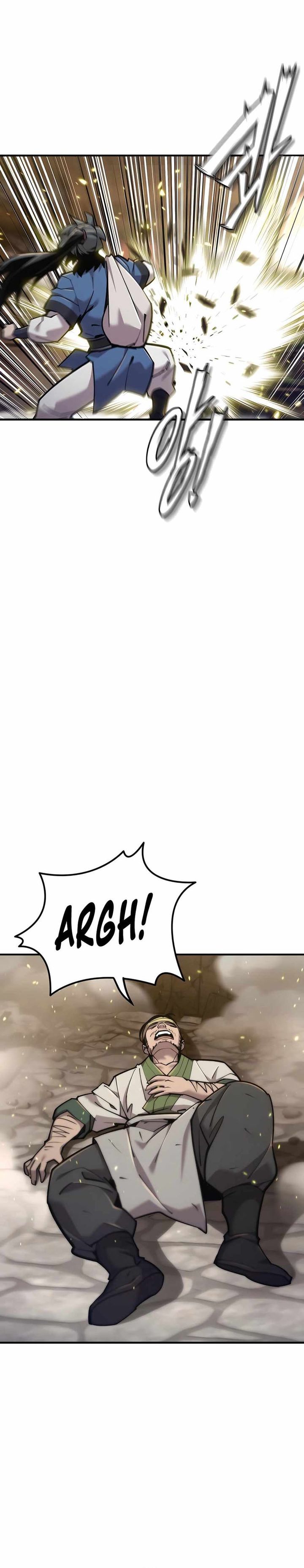 The Masters Are Watching Over Me Chapter 46