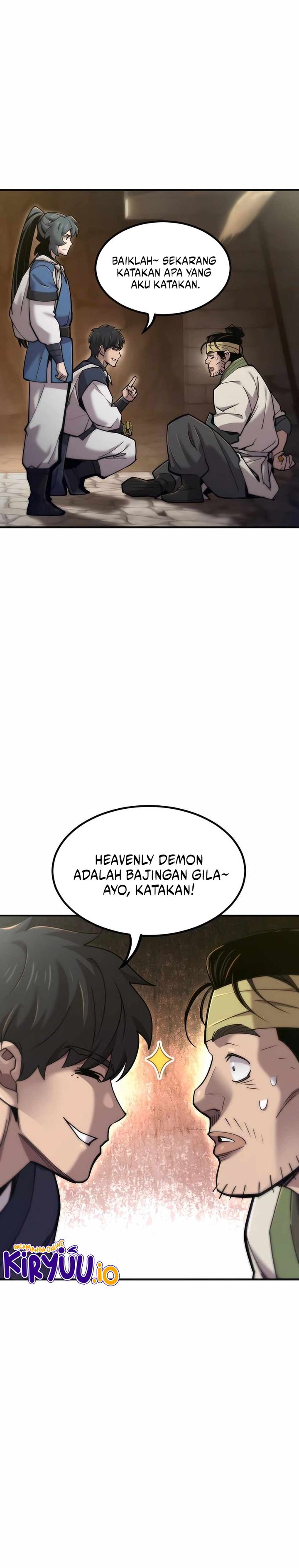 The Masters Are Watching Over Me Chapter 46