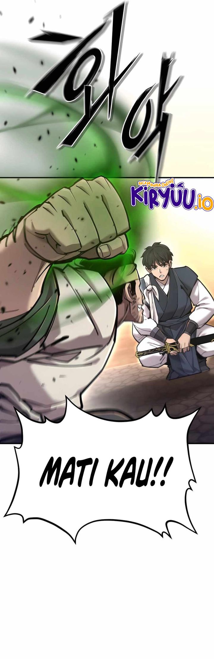 The Masters Are Watching Over Me Chapter 46