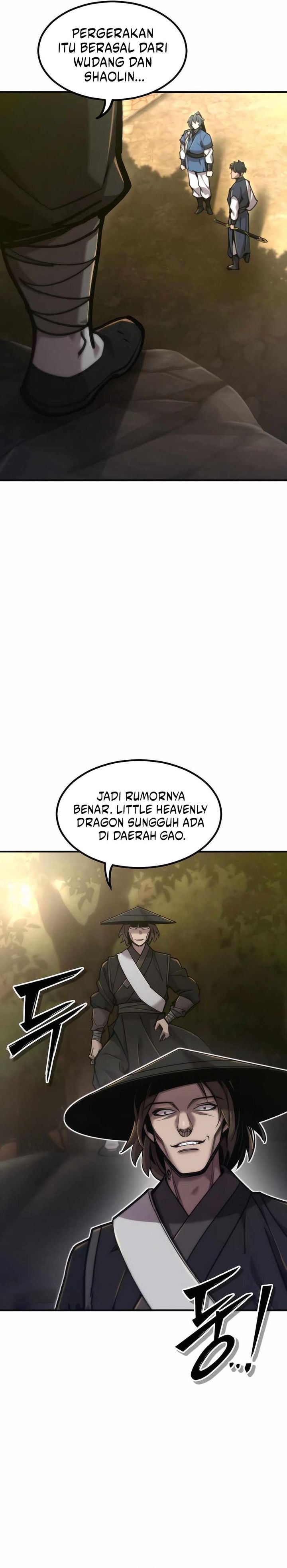 The Masters Are Watching Over Me Chapter 46