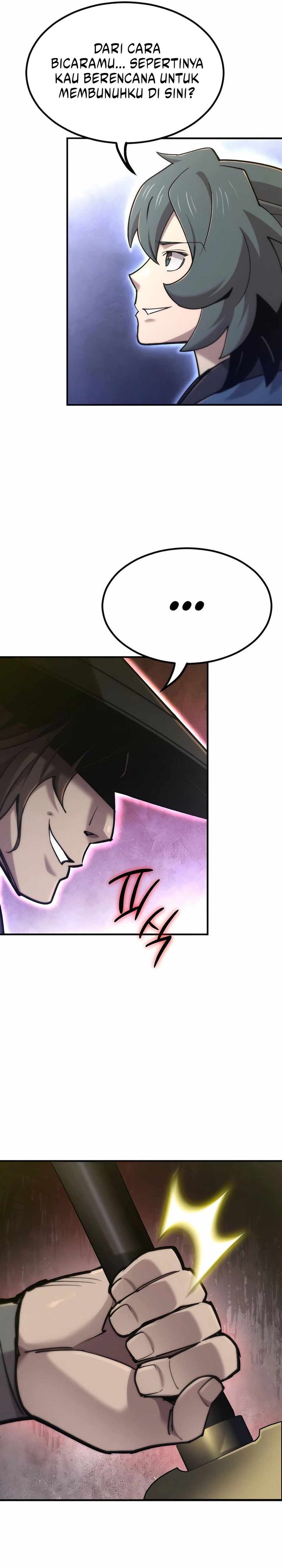 The Masters Are Watching Over Me Chapter 46