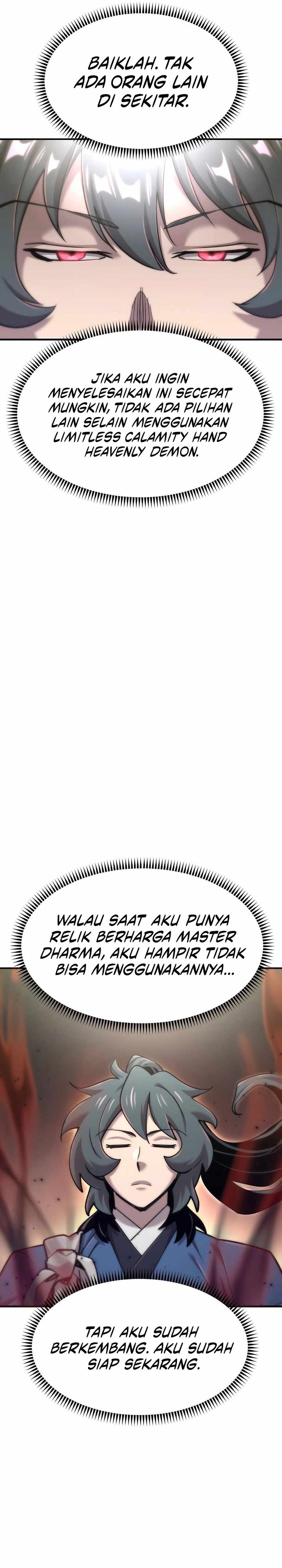 The Masters Are Watching Over Me Chapter 46