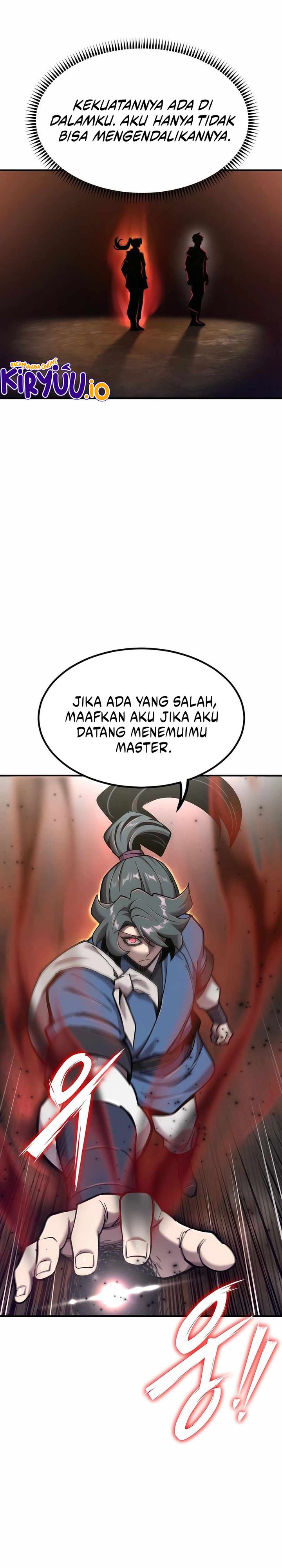The Masters Are Watching Over Me Chapter 46