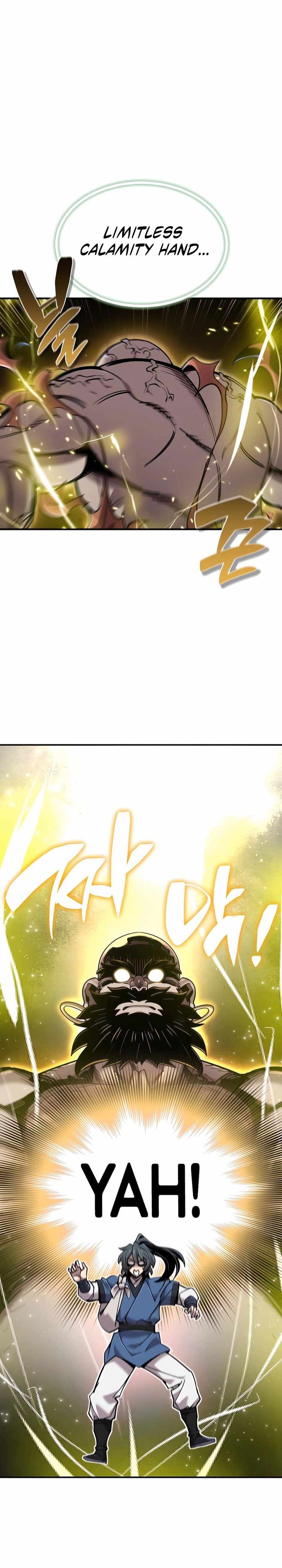 The Masters Are Watching Over Me Chapter 46
