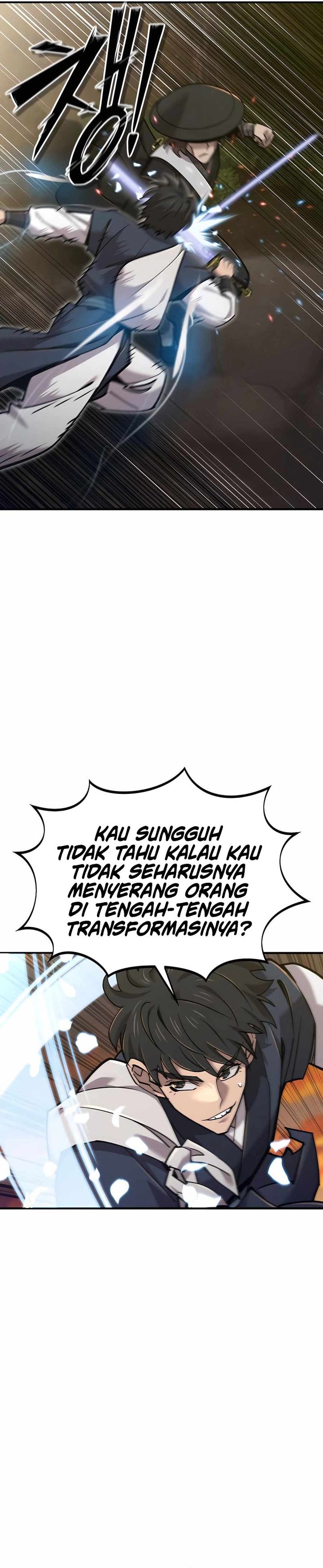 The Masters Are Watching Over Me Chapter 46