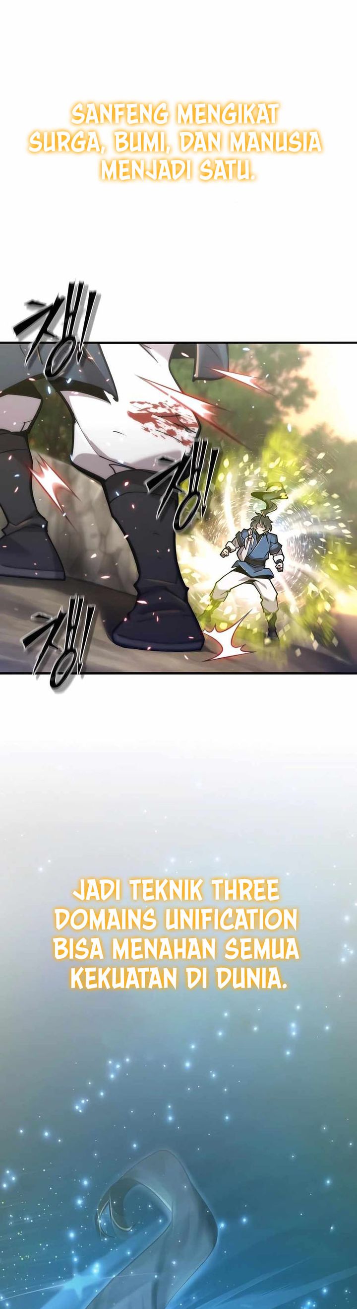 The Masters Are Watching Over Me Chapter 46