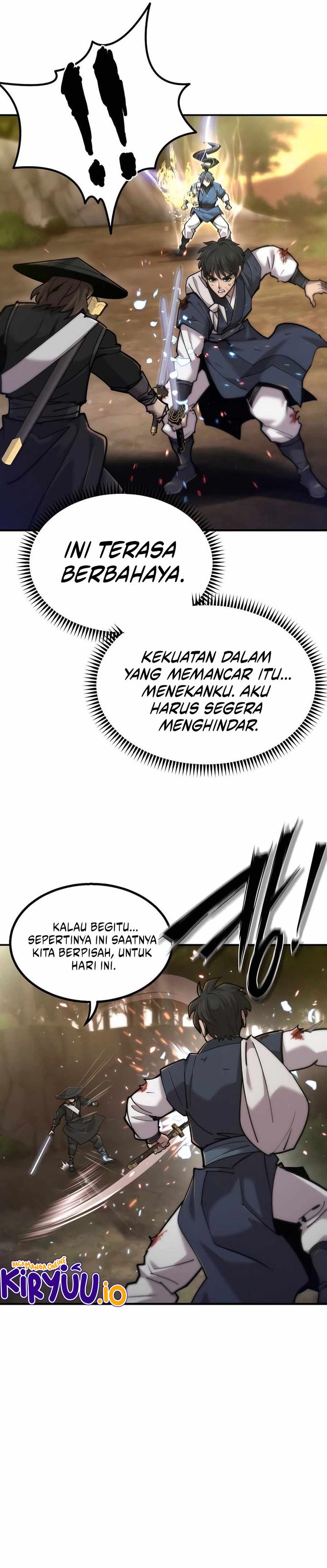 The Masters Are Watching Over Me Chapter 46