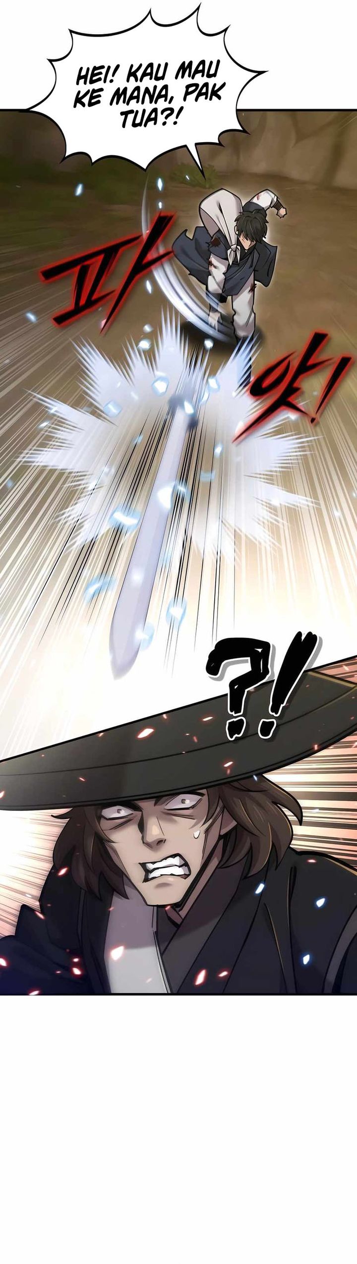 The Masters Are Watching Over Me Chapter 46