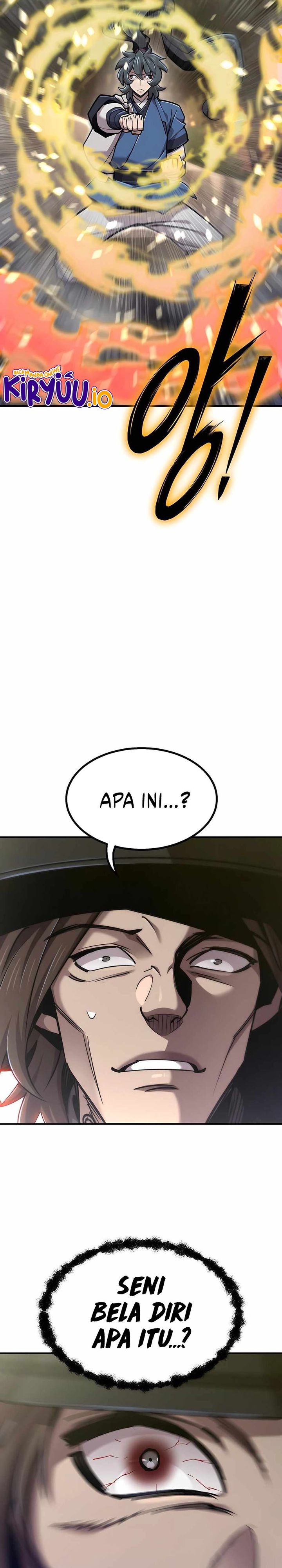 The Masters Are Watching Over Me Chapter 46