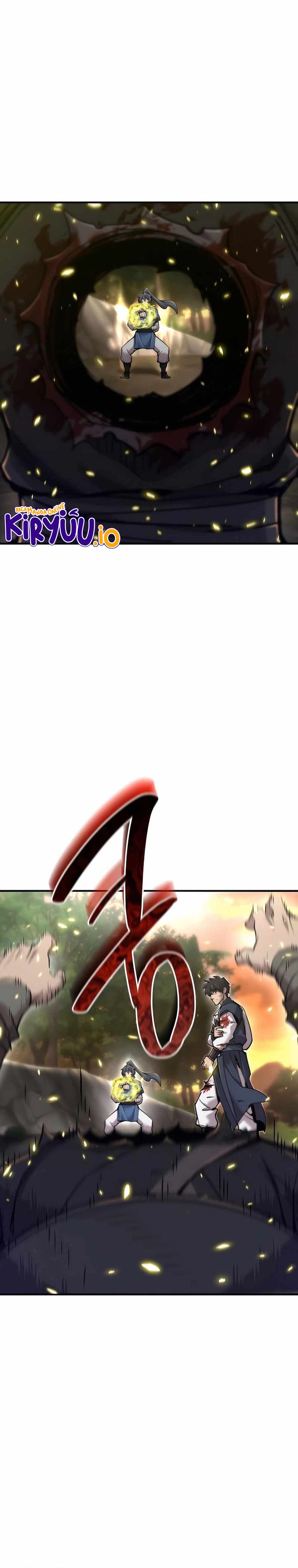The Masters Are Watching Over Me Chapter 46