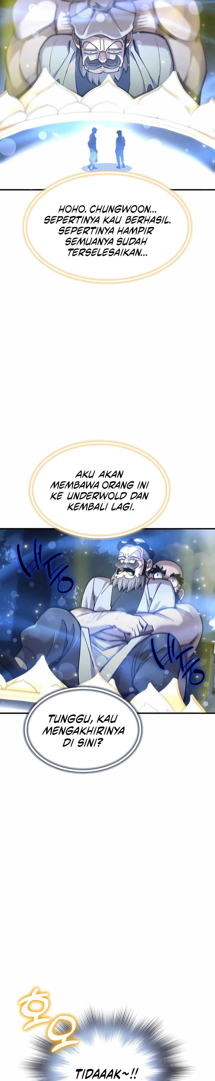 The Masters Are Watching Over Me Chapter 46