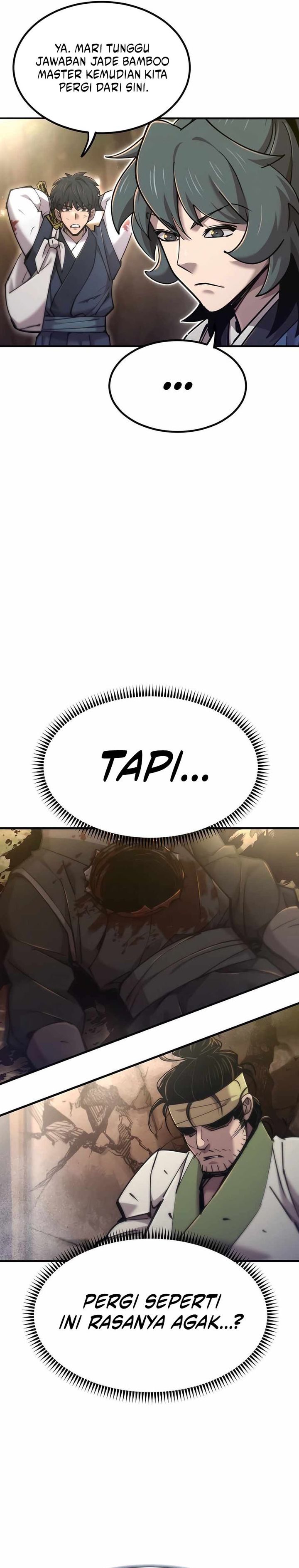 The Masters Are Watching Over Me Chapter 46