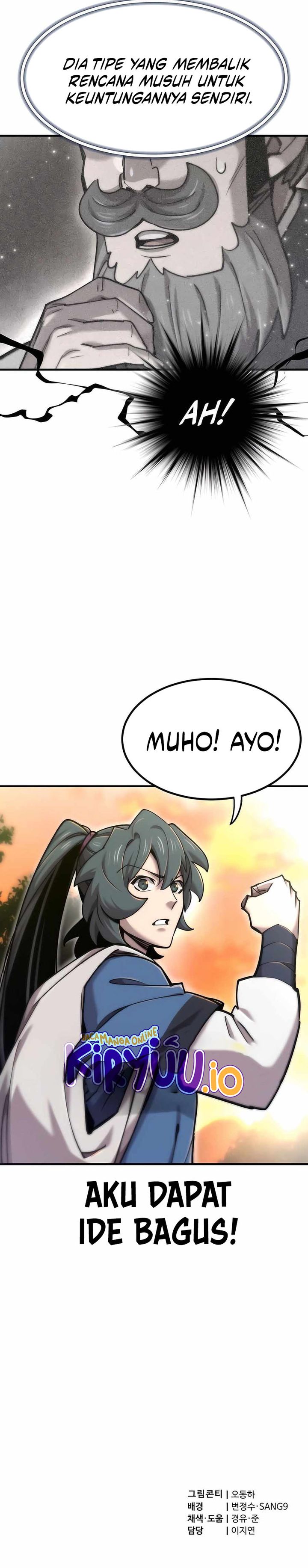 The Masters Are Watching Over Me Chapter 46