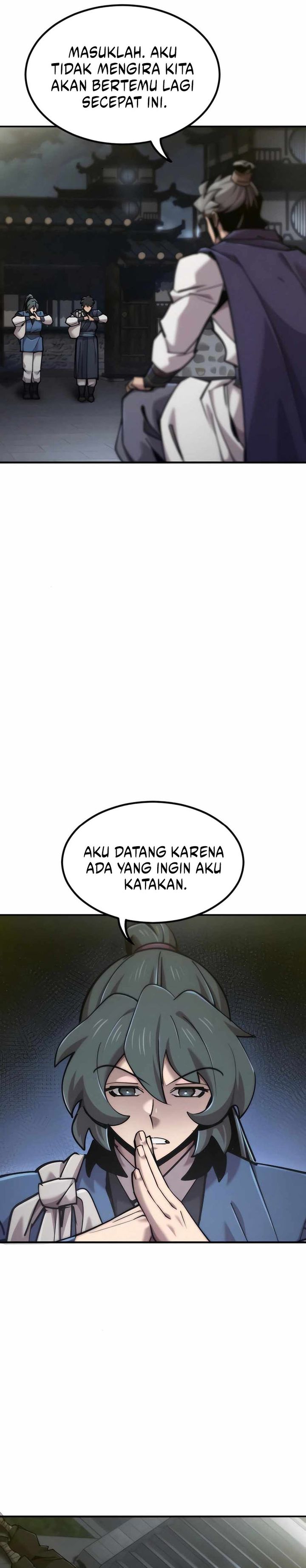 The Masters Are Watching Over Me Chapter 47