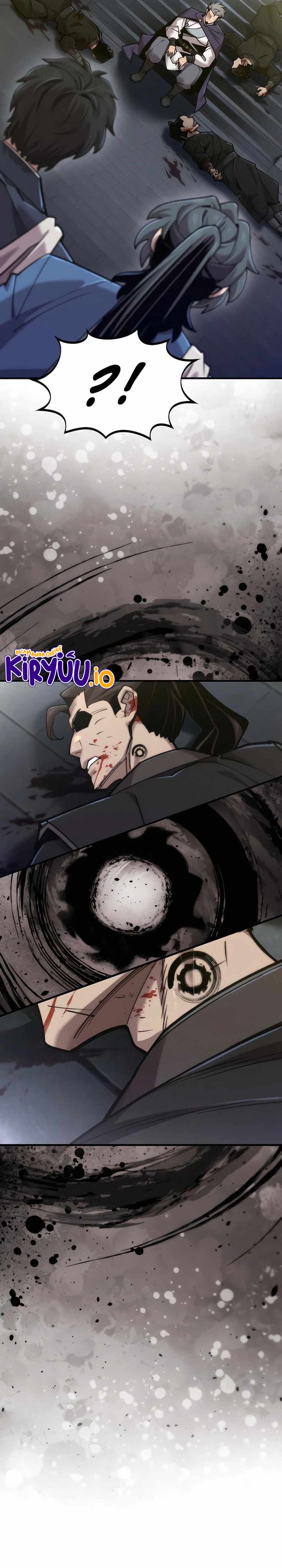 The Masters Are Watching Over Me Chapter 47