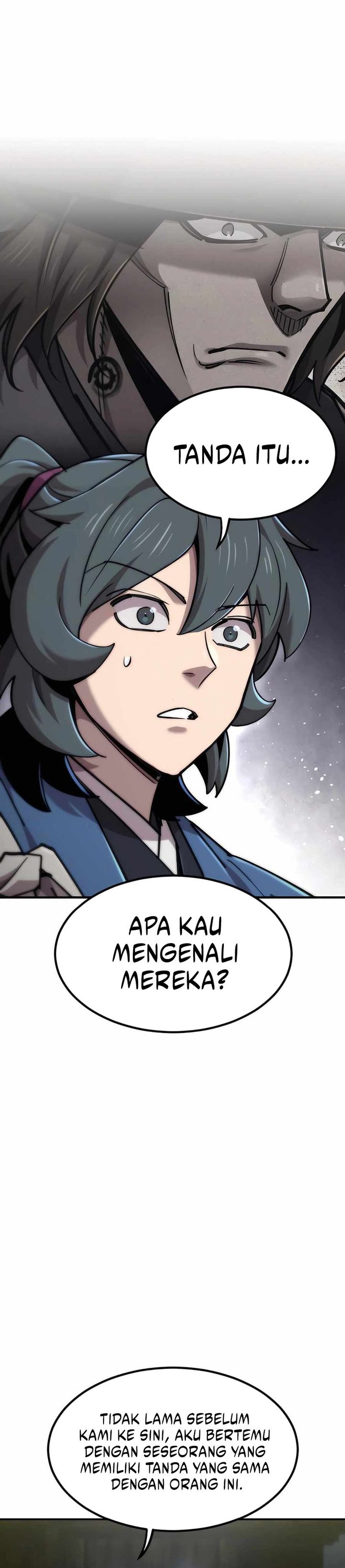 The Masters Are Watching Over Me Chapter 47