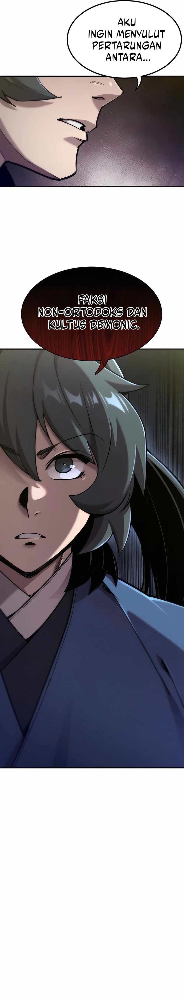 The Masters Are Watching Over Me Chapter 47