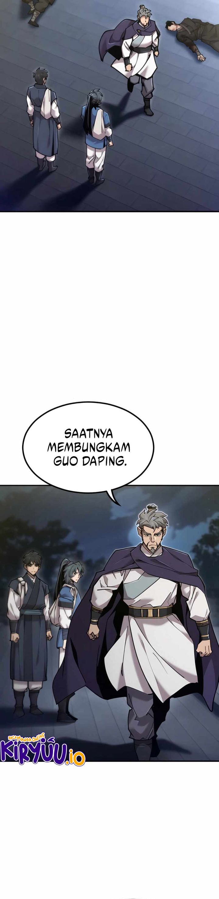 The Masters Are Watching Over Me Chapter 47