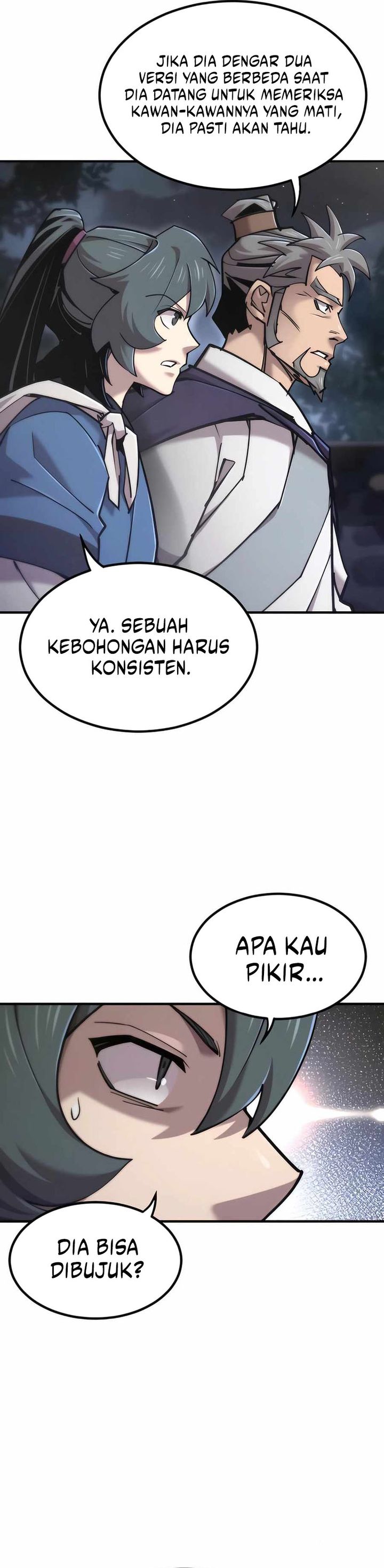 The Masters Are Watching Over Me Chapter 47