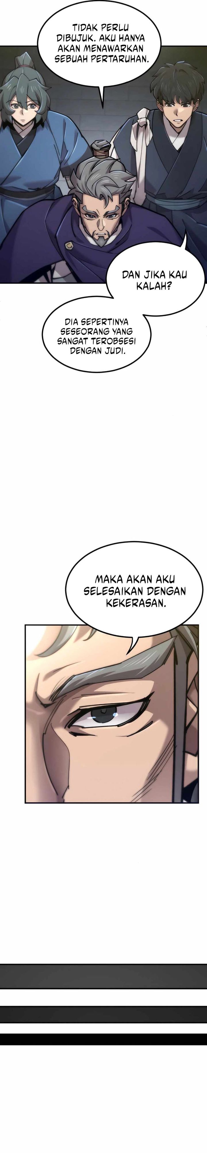 The Masters Are Watching Over Me Chapter 47