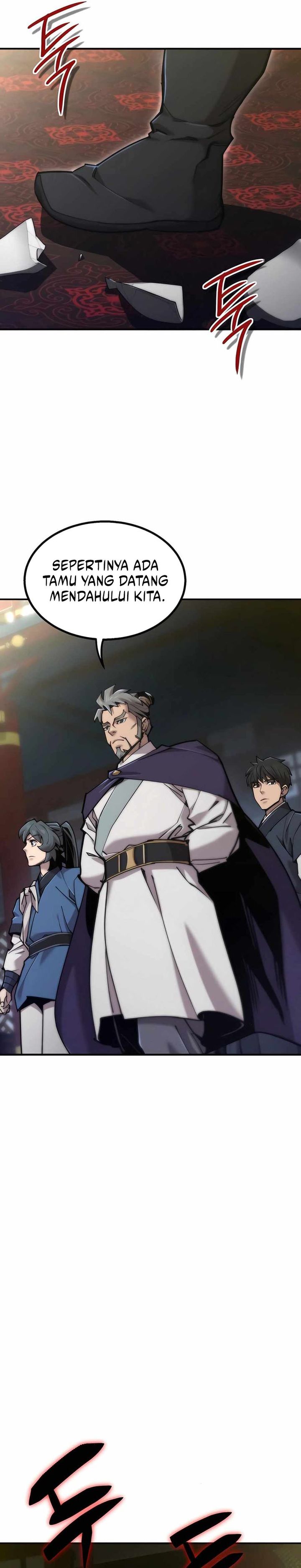 The Masters Are Watching Over Me Chapter 47