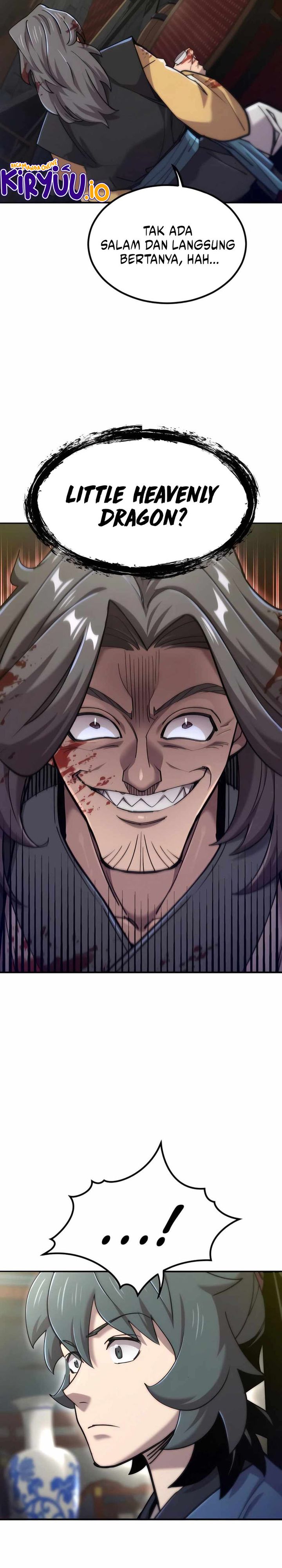 The Masters Are Watching Over Me Chapter 47