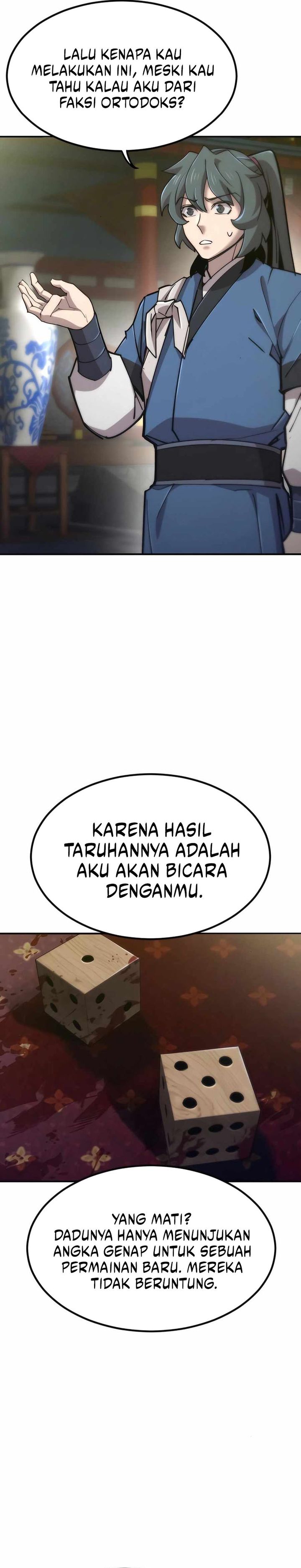 The Masters Are Watching Over Me Chapter 47