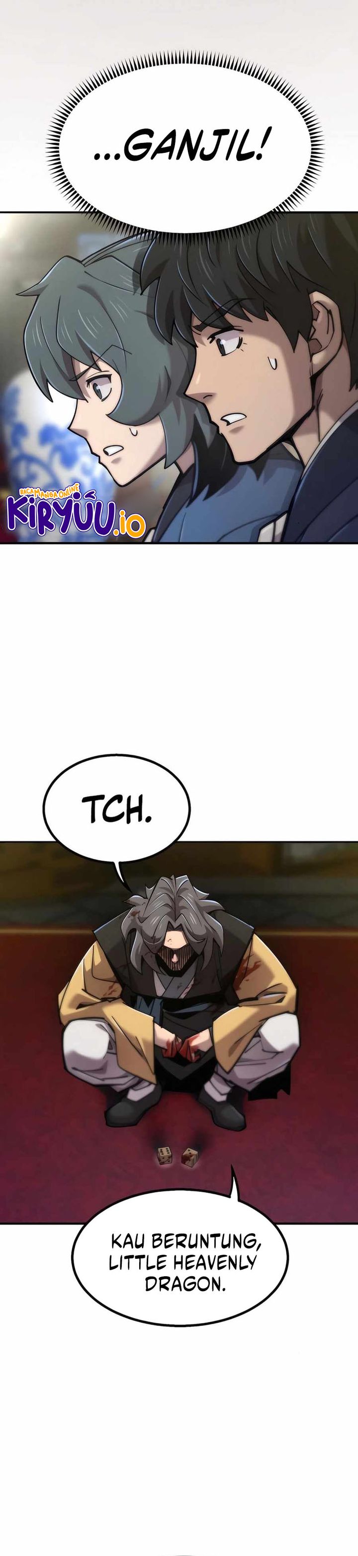 The Masters Are Watching Over Me Chapter 47