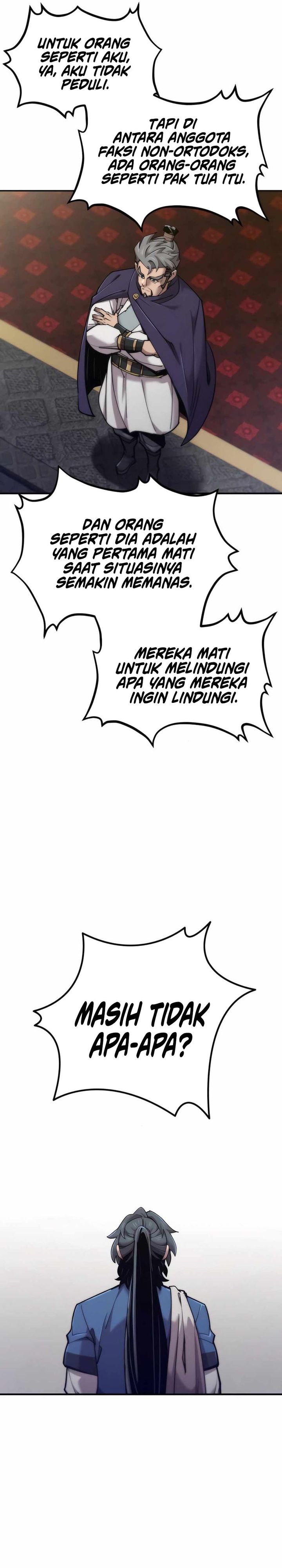 The Masters Are Watching Over Me Chapter 47