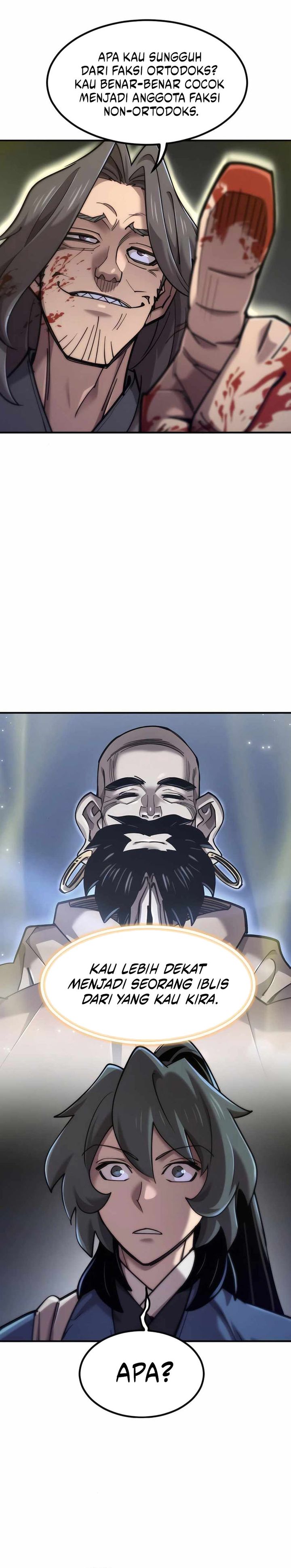 The Masters Are Watching Over Me Chapter 47
