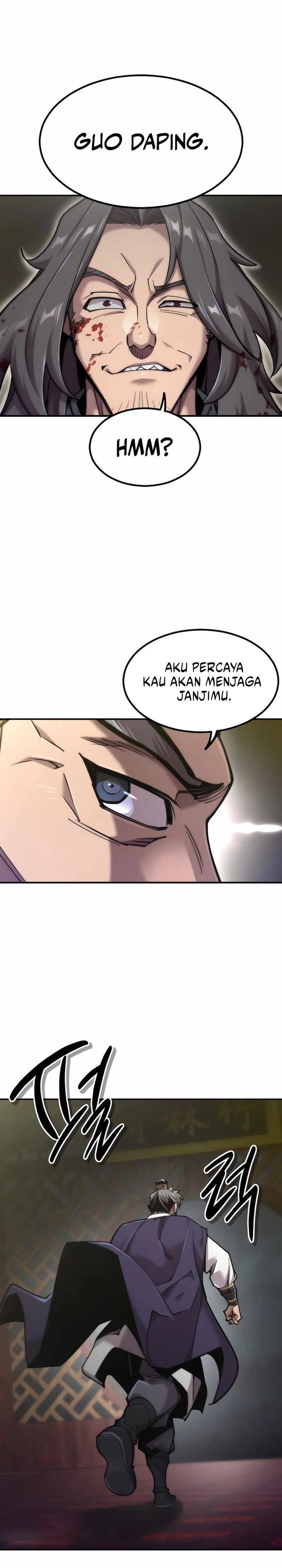 The Masters Are Watching Over Me Chapter 47