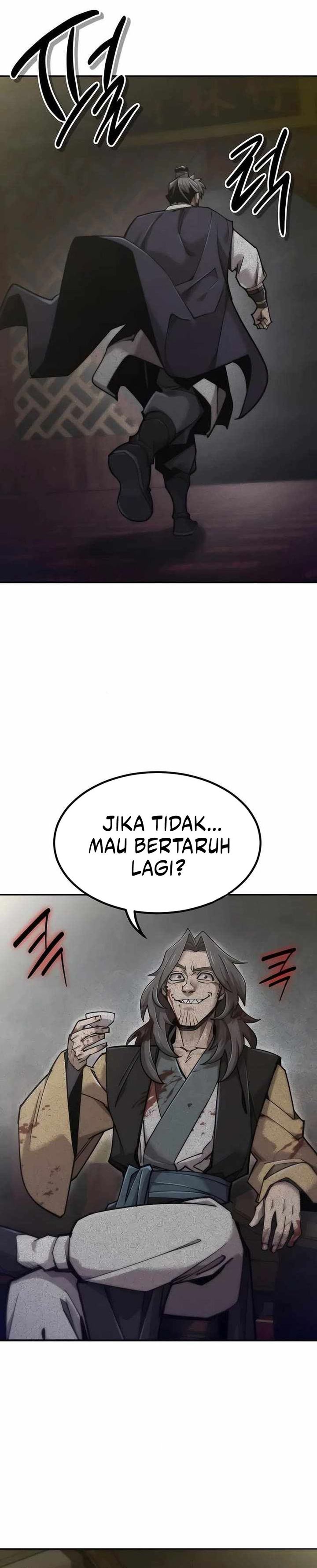 The Masters Are Watching Over Me Chapter 48