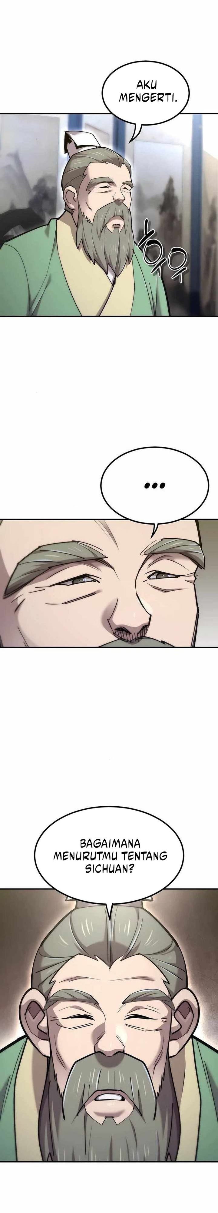 The Masters Are Watching Over Me Chapter 48