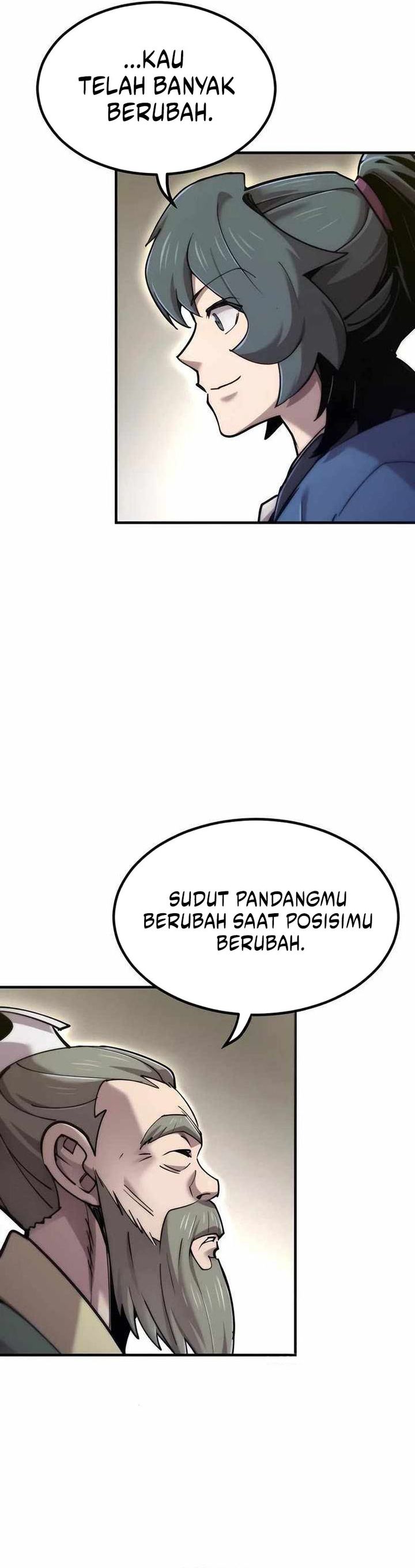 The Masters Are Watching Over Me Chapter 48