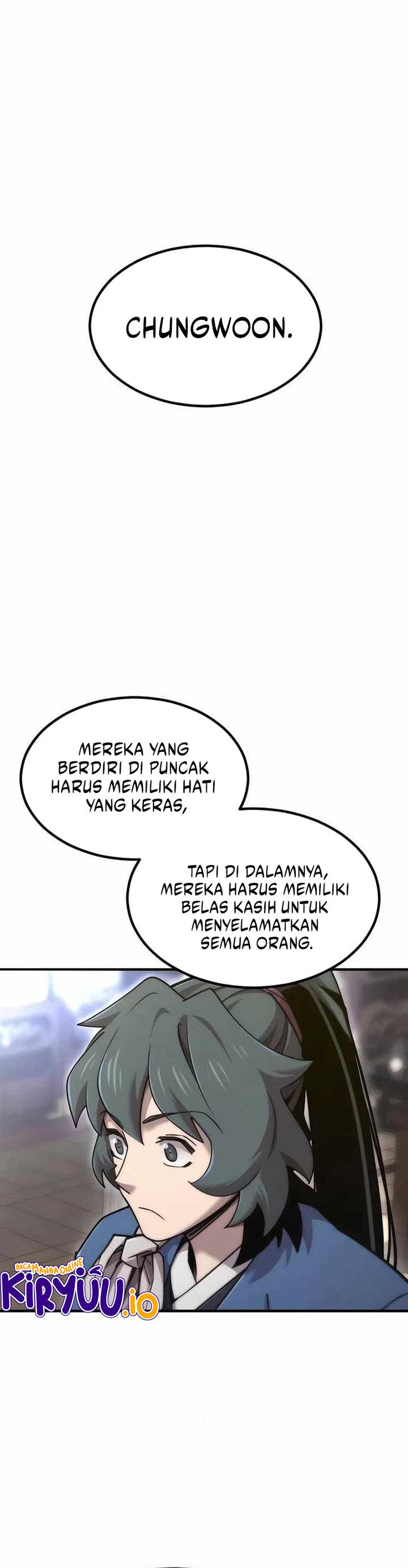 The Masters Are Watching Over Me Chapter 48