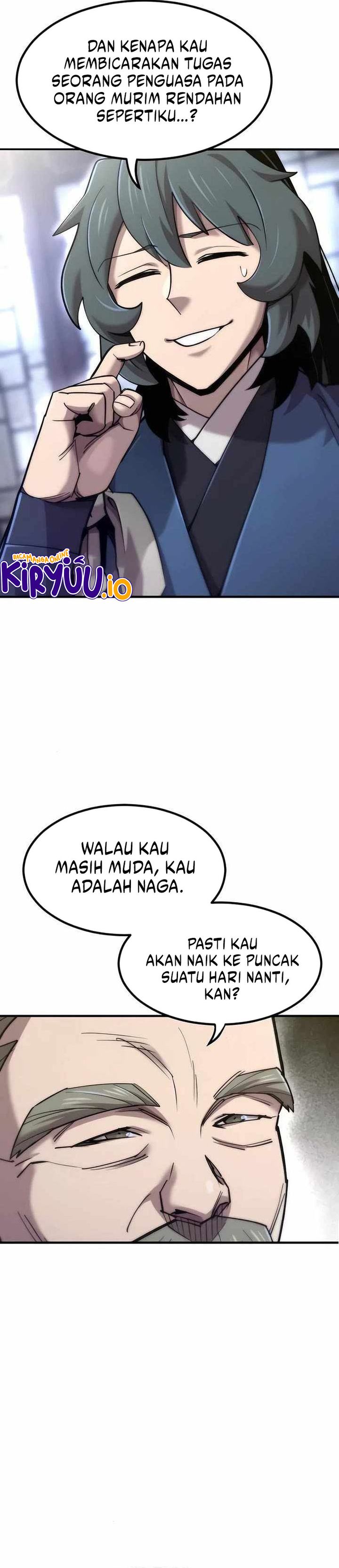 The Masters Are Watching Over Me Chapter 48