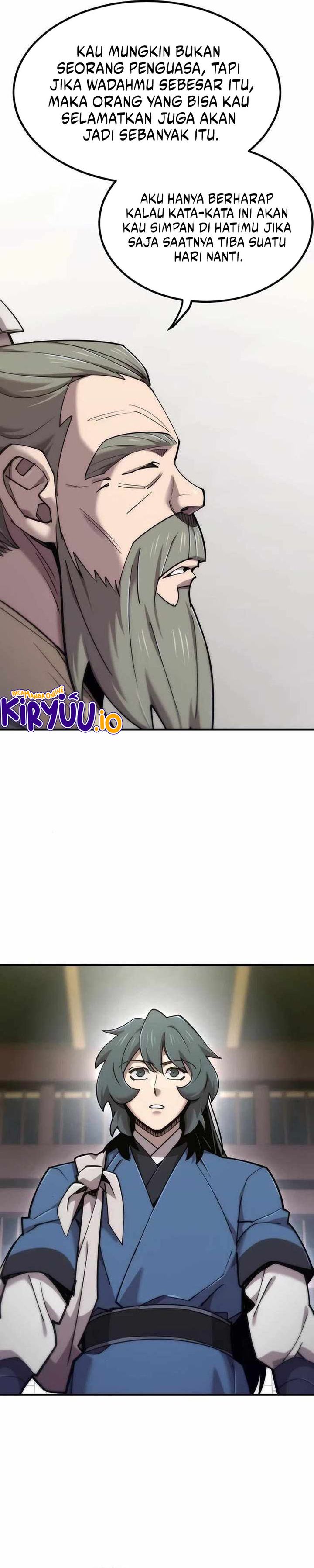The Masters Are Watching Over Me Chapter 48