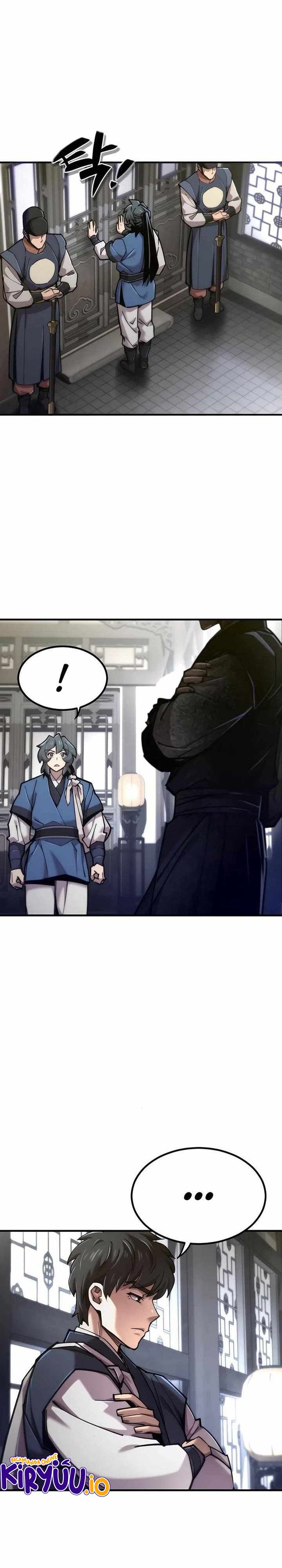 The Masters Are Watching Over Me Chapter 48