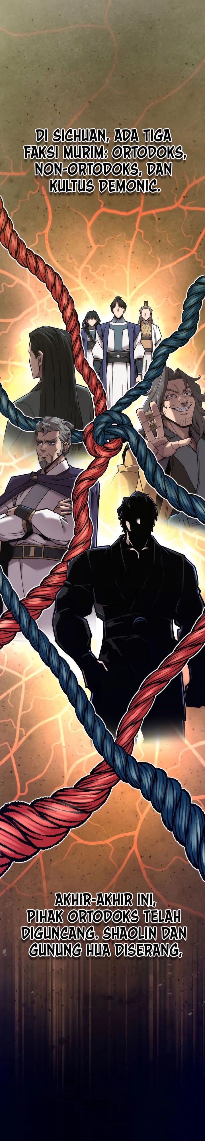 The Masters Are Watching Over Me Chapter 48