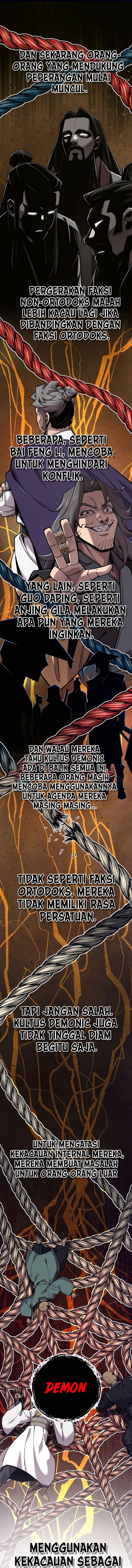 The Masters Are Watching Over Me Chapter 48