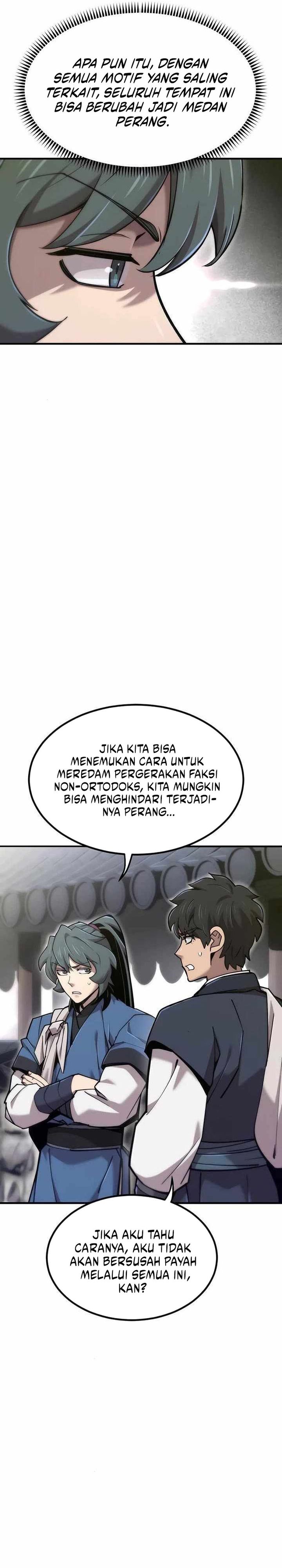 The Masters Are Watching Over Me Chapter 48