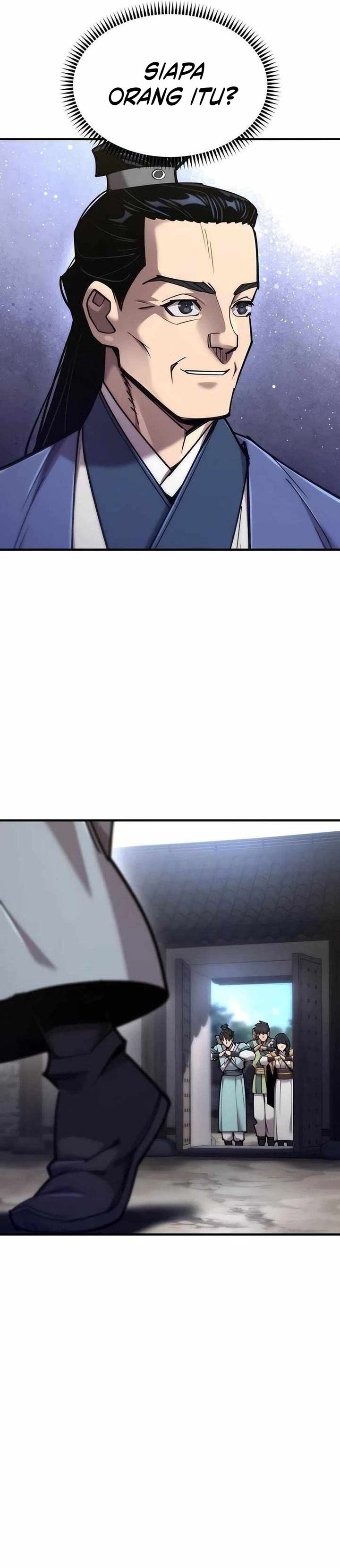 The Masters Are Watching Over Me Chapter 48