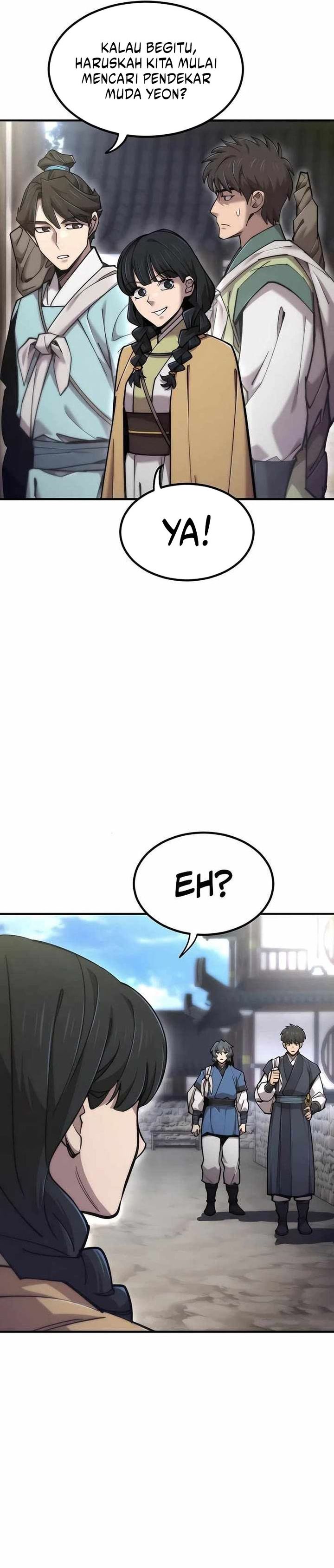 The Masters Are Watching Over Me Chapter 48