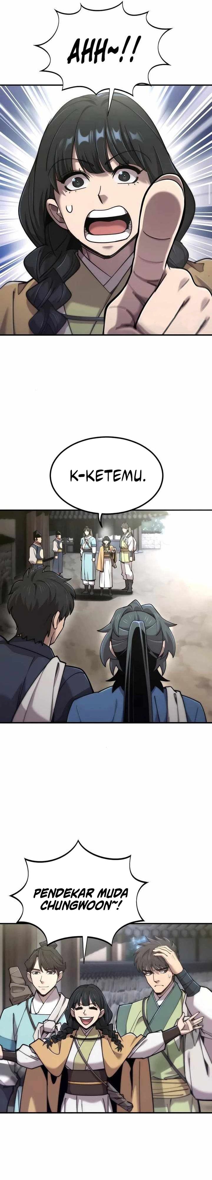 The Masters Are Watching Over Me Chapter 48