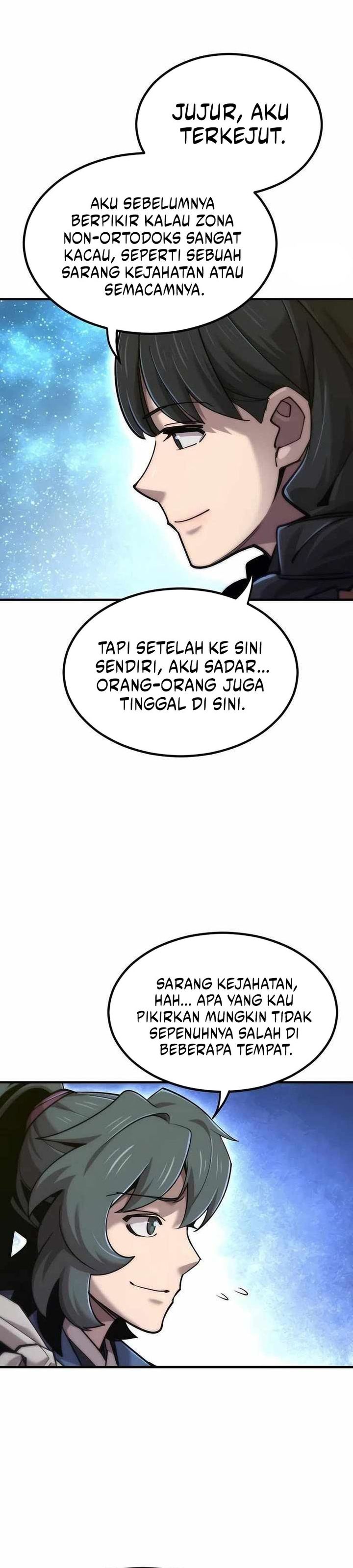 The Masters Are Watching Over Me Chapter 48