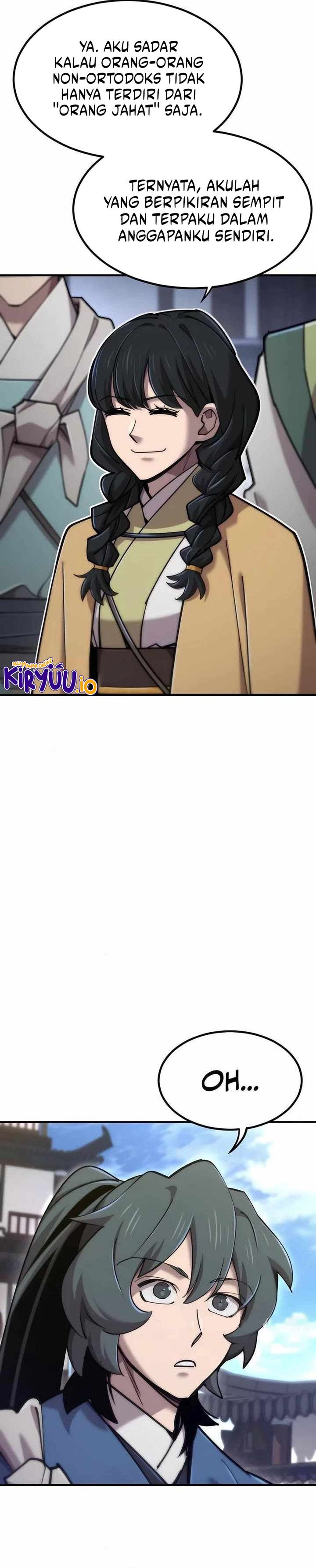 The Masters Are Watching Over Me Chapter 48