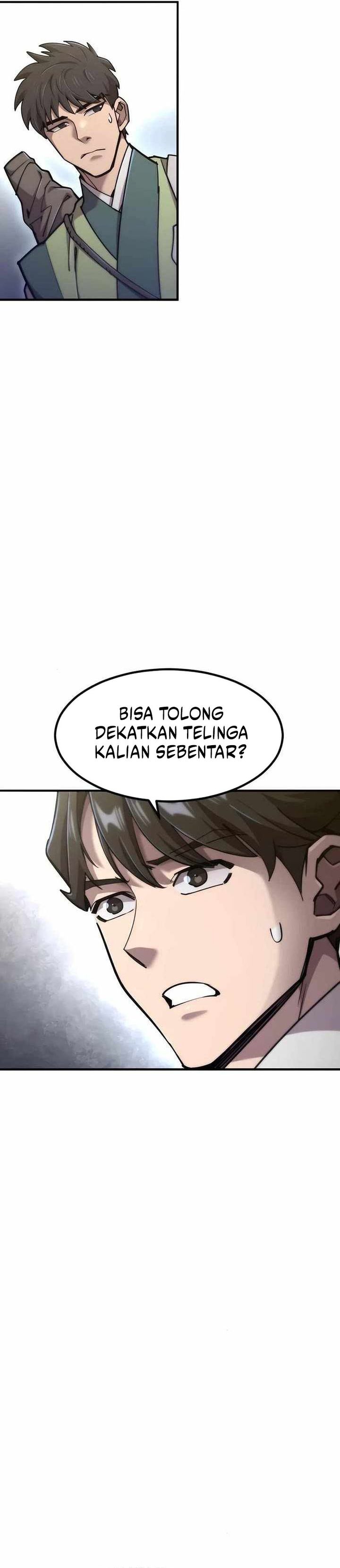 The Masters Are Watching Over Me Chapter 48
